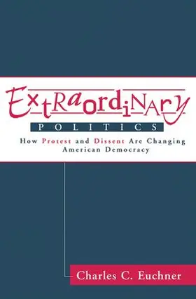 Euchner |  Extraordinary Politics | Buch |  Sack Fachmedien