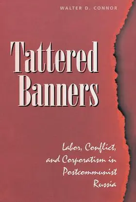 Connor |  Tattered Banners | Buch |  Sack Fachmedien