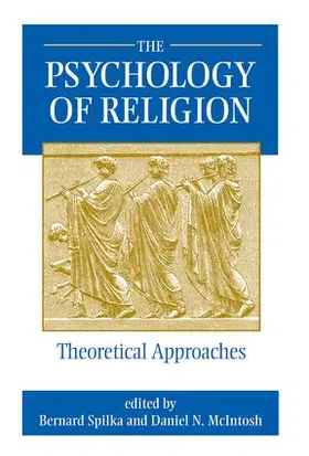 Spilka / Mcintosh |  The Psychology Of Religion | Buch |  Sack Fachmedien