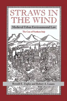 Zupko / Laures |  Straws In The Wind | Buch |  Sack Fachmedien
