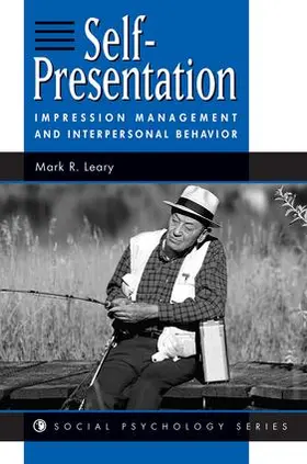 Leary |  Self-presentation | Buch |  Sack Fachmedien