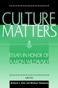 Ellis / Thompson |  Culture Matters | Buch |  Sack Fachmedien