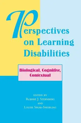 Sternberg |  Perspectives On Learning Disabilities | Buch |  Sack Fachmedien