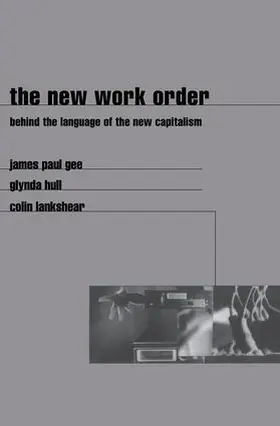 Gee |  The New Work Order | Buch |  Sack Fachmedien