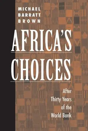 Brown |  Africa's Choices | Buch |  Sack Fachmedien