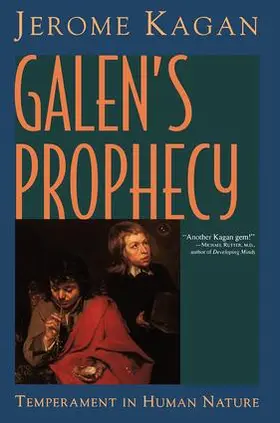 Kagan |  Galen's Prophecy | Buch |  Sack Fachmedien