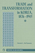 Mcnamara |  Trade And Transformation In Korea, 1876-1945 | Buch |  Sack Fachmedien