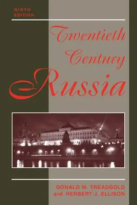 Treadgold |  Twentieth Century Russia | Buch |  Sack Fachmedien