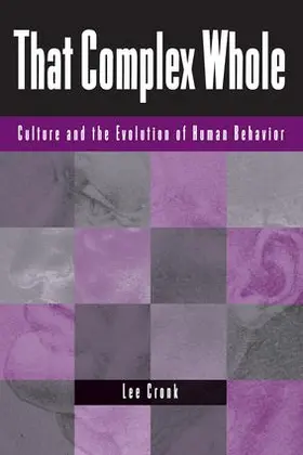 Cronk |  That Complex Whole | Buch |  Sack Fachmedien