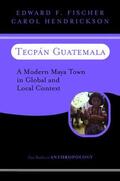 Fischer / Hendrickson |  Tecpan Guatemala | Buch |  Sack Fachmedien