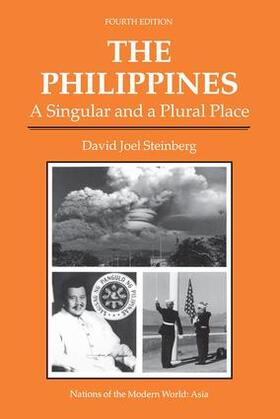 Steinberg |  The Philippines | Buch |  Sack Fachmedien