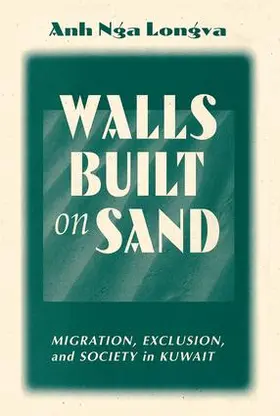 Longva |  Walls Built On Sand | Buch |  Sack Fachmedien