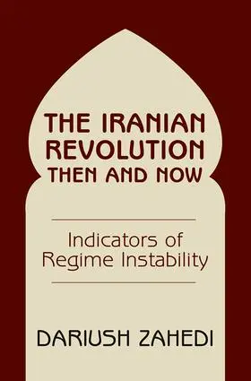 Zahedi |  The Iranian Revolution Then And Now | Buch |  Sack Fachmedien