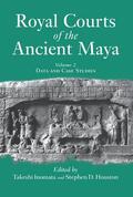 Inomata / Houston |  Royal Courts Of The Ancient Maya | Buch |  Sack Fachmedien