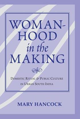 Hancock | Womanhood in the Making | Buch | sack.de