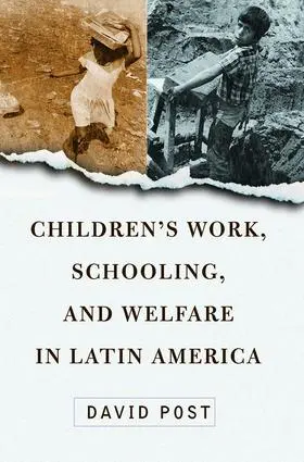 Post |  Children's Work, Schooling, And Welfare In Latin America | Buch |  Sack Fachmedien