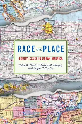 Frazier / Margai / Tettey-Fio |  Race And Place | Buch |  Sack Fachmedien
