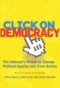 Reeher / Davis / Elin |  Click On Democracy | Buch |  Sack Fachmedien