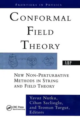 Nutku |  Conformal Field Theory | Buch |  Sack Fachmedien