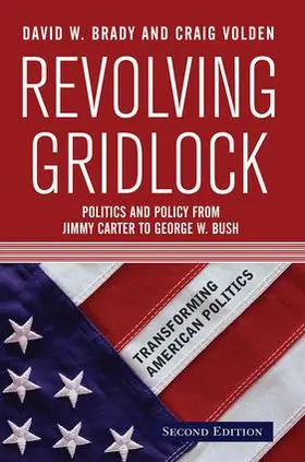 Brady / Volden |  Revolving Gridlock | Buch |  Sack Fachmedien