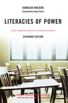 Macedo |  Literacies of Power | Buch |  Sack Fachmedien
