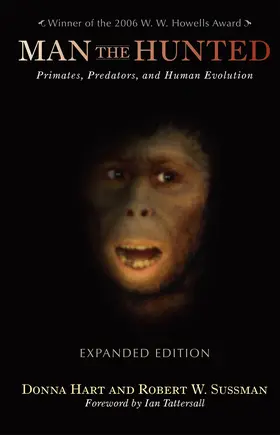 Hart / Sussman |  Man the Hunted | Buch |  Sack Fachmedien