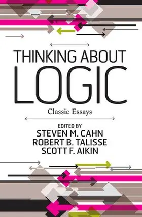 M. Cahn / Talisse / Aikin |  Thinking about Logic | Buch |  Sack Fachmedien