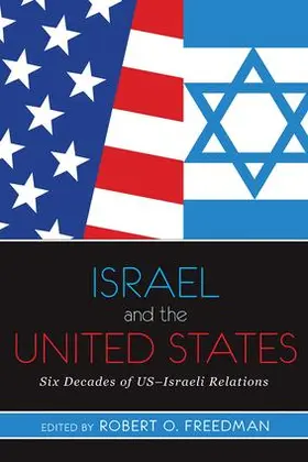 Freedman |  Israel and the United States | Buch |  Sack Fachmedien