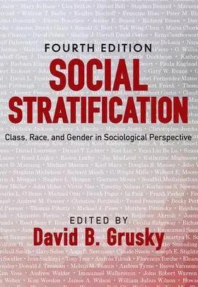 Grusky |  Social Stratification | Buch |  Sack Fachmedien