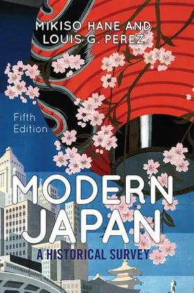 Hane / Perez |  Modern Japan | Buch |  Sack Fachmedien