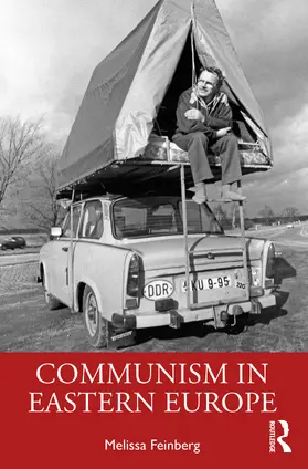 Feinberg |  Communism in Eastern Europe | Buch |  Sack Fachmedien