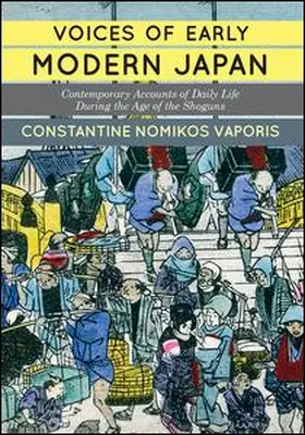 Vaporis | Voices of Early Modern Japan | Buch | 978-0-8133-4900-8 | www.sack.de