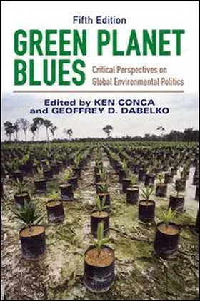 Conca / Dabelko | Green Planet Blues | Buch | 978-0-8133-4952-7 | www.sack.de