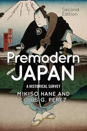 Hane |  Premodern Japan | Buch |  Sack Fachmedien