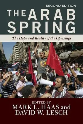 L. Haas / Lesch |  The Arab Spring | Buch |  Sack Fachmedien