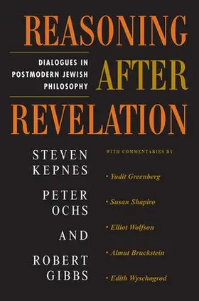 Kepnes / Ochs / Gibbs |  Reasoning After Revelation | Buch |  Sack Fachmedien