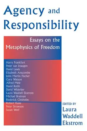 Ekstrom |  Agency And Responsiblity | Buch |  Sack Fachmedien