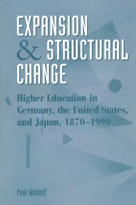 Windolf |  Expansion And Structural Change | Buch |  Sack Fachmedien