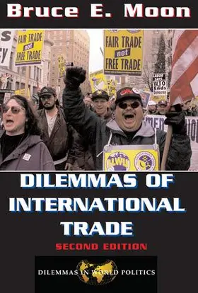 Moon |  Dilemmas Of International Trade | Buch |  Sack Fachmedien