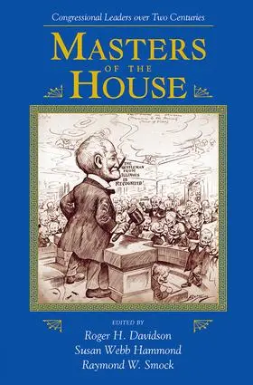 Davidson / Hammond / Smock |  Masters Of The House | Buch |  Sack Fachmedien