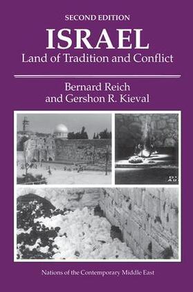 Reich |  Israel | Buch |  Sack Fachmedien