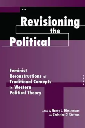 Hirschmann |  Revisioning The Political | Buch |  Sack Fachmedien