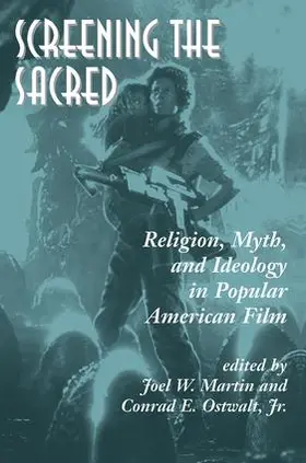 Martin |  Screening The Sacred | Buch |  Sack Fachmedien