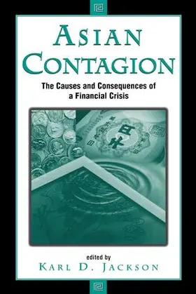 Jackson |  Asian Contagion | Buch |  Sack Fachmedien
