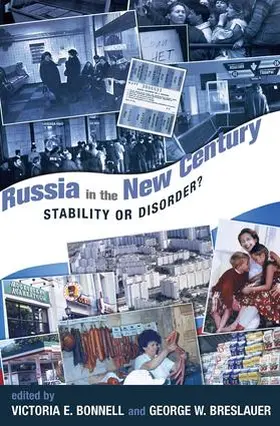 Bonnell / Breslauer | Russia In The New Century | Buch | 978-0-8133-9041-3 | www.sack.de
