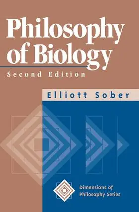 Sober |  Philosophy Of Biology | Buch |  Sack Fachmedien