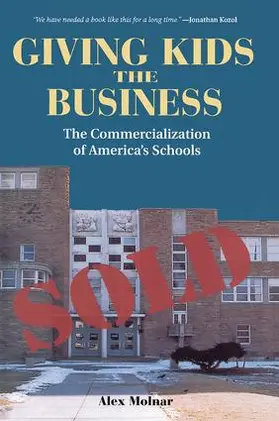 Molnar |  Giving Kids The Business | Buch |  Sack Fachmedien