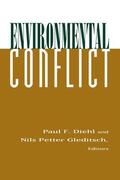 Diehl / Gleditsch |  Environmental Conflict | Buch |  Sack Fachmedien