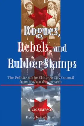 Simpson |  Rogues, Rebels, And Rubber Stamps | Buch |  Sack Fachmedien