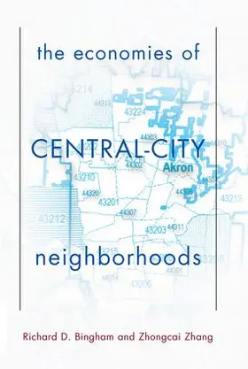 Bingham / Zhang |  The Economies Of Central City Neighborhoods | Buch |  Sack Fachmedien